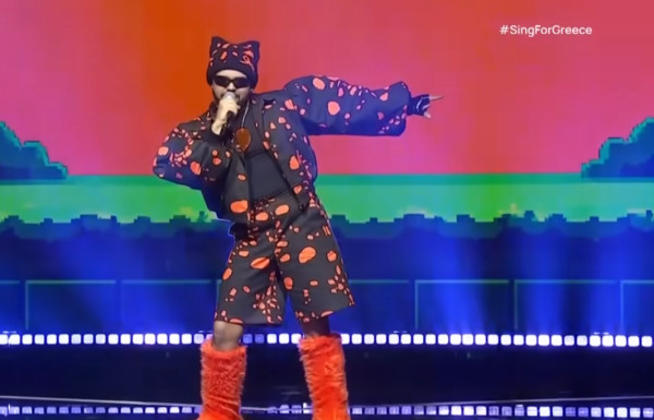 Με το Ferto στη Eurovision η Ελλάδα - Η Κίμπερλι Γκιλφόιλ παρούσα στον ελληνικό τελικό