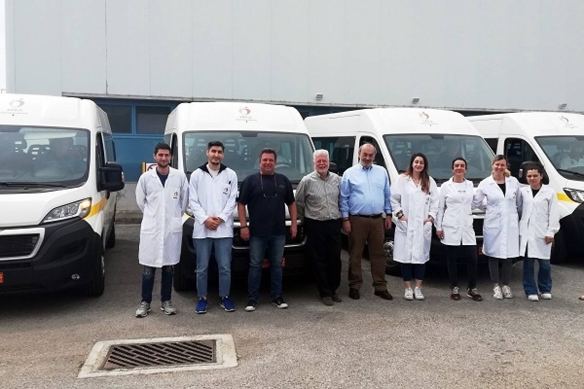 Δωρεά €310.000 του Ιδρύματος Λάτση στο Εθνικό Κέντρο Αιμοδοσίας