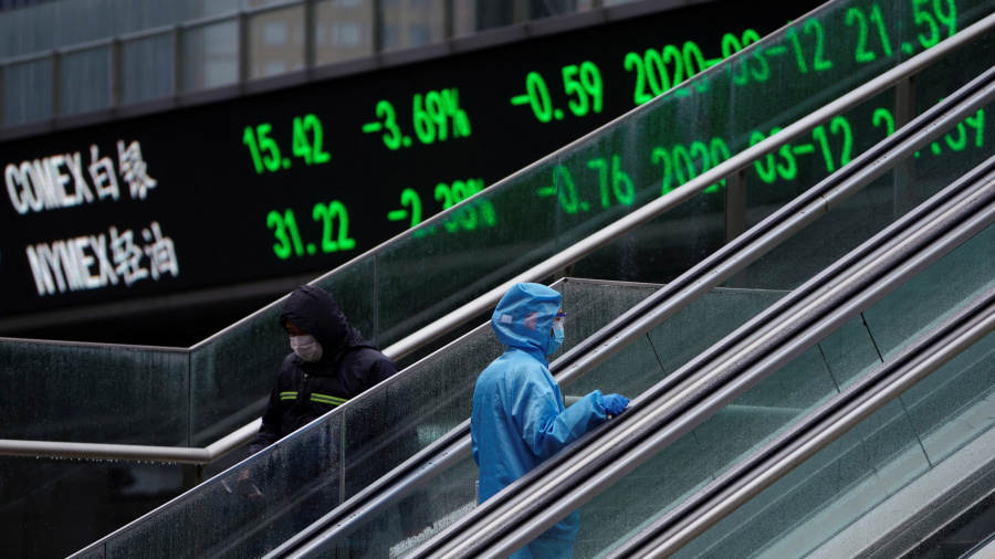 Κέρδη στις ασιατικές αγορές- Τα βλέμματα σε Ουκρανία και τράπεζες