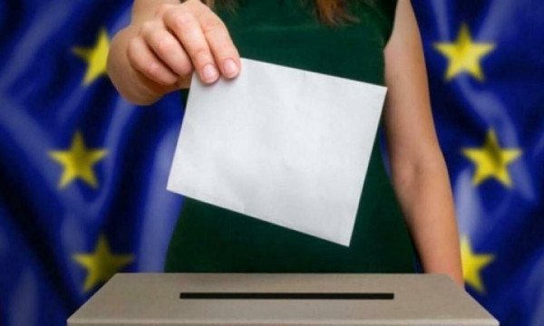 Opinion Poll: Διψήφιο ποσοστό για πέντε κόμματα εν όψει ευρωεκλογών