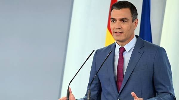 Σε ανασχηματισμό κυβέρνησης προχώρησε ο Πέδρο Σάντσεθ στην Ισπανία