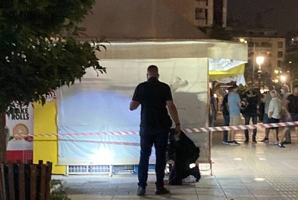 Επεισόδιο με πυροβολισμούς στον Πειραιά - Δύο τραυματίες