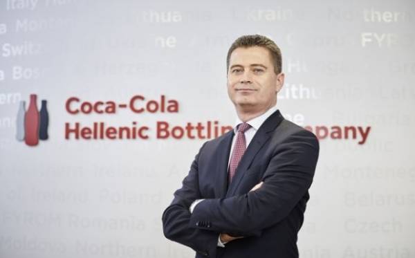 Coca-Cola HBC: Αισθητή μείωση της καθαρής κερδοφορίας στο α’ εξάμηνο