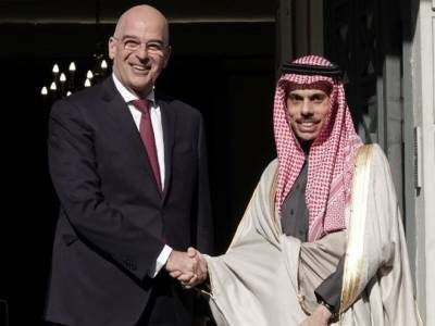 Υπέρ της συμφωνίας Ελλάδας-Αιγύπτου και η Σαουδική Αραβία