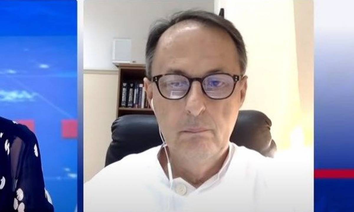 Σύψας: Έχουμε πόλεμο-Η συμβουλή σε όσους γυρίζουν από διακοπές