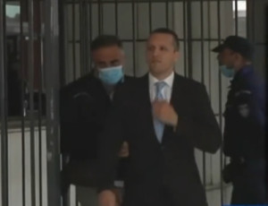 Δίκη Χρυσής Αυγής: «Όχι» στην αίτηση αποφυλάκισης Κασιδιάρη- Λαγού