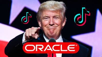 «Ναι» Τραμπ στην εξαγορά του TikTok από την Oracle
