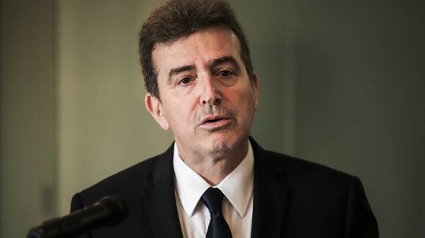 Χρυσοχοΐδης: Μετά τις 22:00 το βράδυ δεν θα κυκλοφορεί κανείς