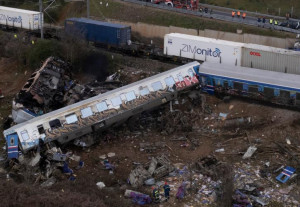 Δυστύχημα Τεμπών: Διαψεύδει ο Άρειος Πάγος ότι βρέθηκαν ανθρώπινα μέλη