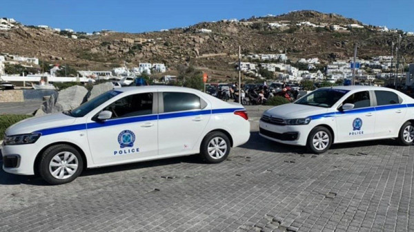 Σαντορίνη: Πέντε συλλήψεις μετά από συμπλοκή για ναρκωτικά