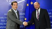 Μάρτιν Σουλτς: Ο Αλέξης Τσίπρας είναι χαρισματικός και πραγματιστής