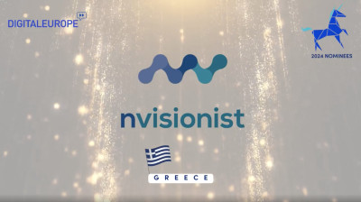 Η nvisionist στις 10 κορυφαίες ευρωπαϊκές τεχνολογικές scale-up