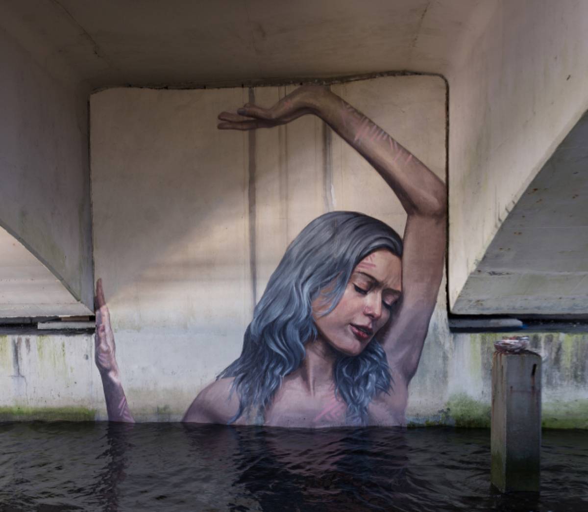 Οι δροσερές οπτασίες του Sean Yoro