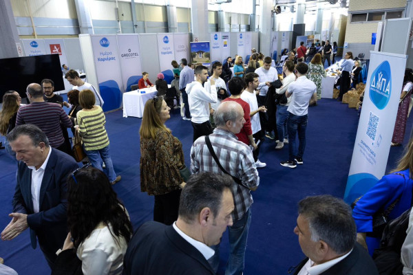 ΔΥΠΑ: Τον Απρίλιο η «Ημέρα Καριέρας» πηγαίνει στις Σέρρες