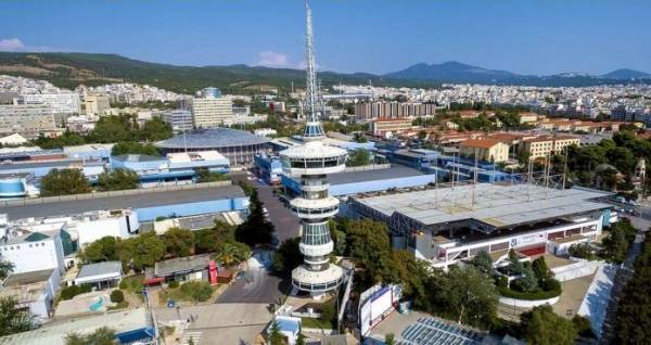 Συνταγματικός ο ανασχεδιασμός του Εκθεσιακού Κέντρου Θεσσαλονίκης