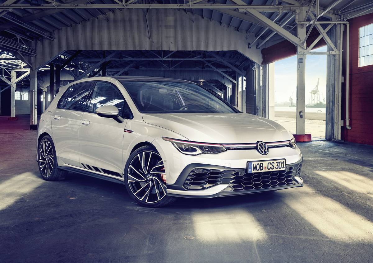 VW Golf GTI Clubsport: Η επιστροφή των 300!