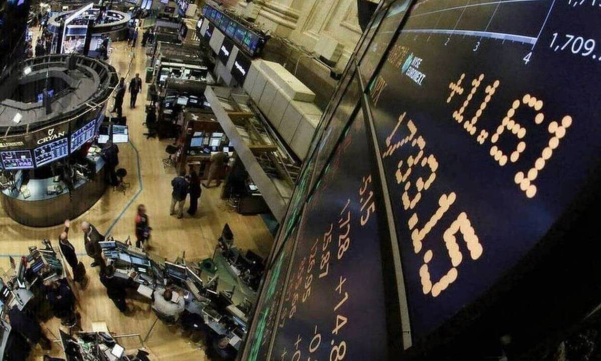 Ισχυρά κέρδη ο Dow Jones-Προς νέο ρεκόρ ο S&amp;P 500