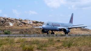 Qatar Airways: Επεκτείνει τις πτήσεις της στη Μύκονο