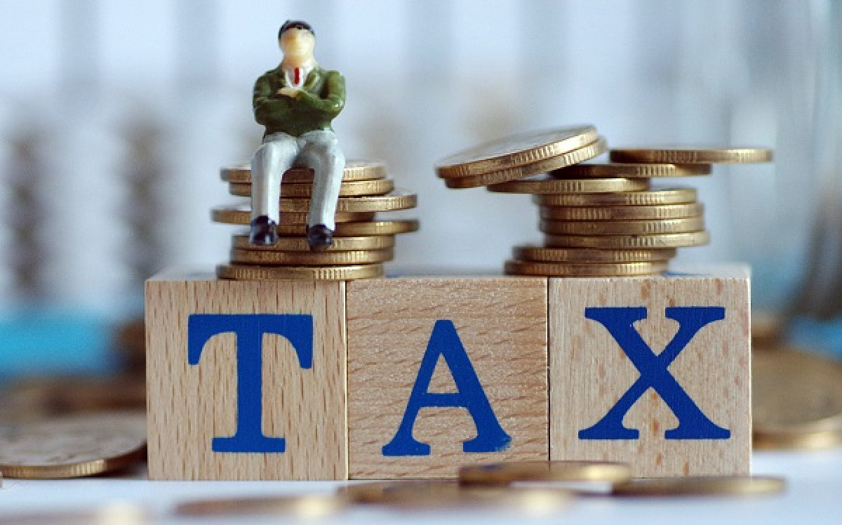 «Φέσια» €3,326 δισ. στην εφορία το α’ τρίμηνο-Ετήσια αύξηση 53,7%