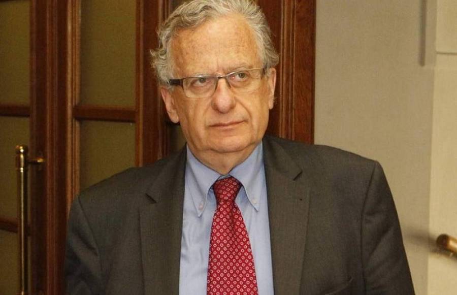 Παραιτήθηκε ο πρόεδρος της ΕΕΔΑ με αιχμές κατά της κυβέρνησης