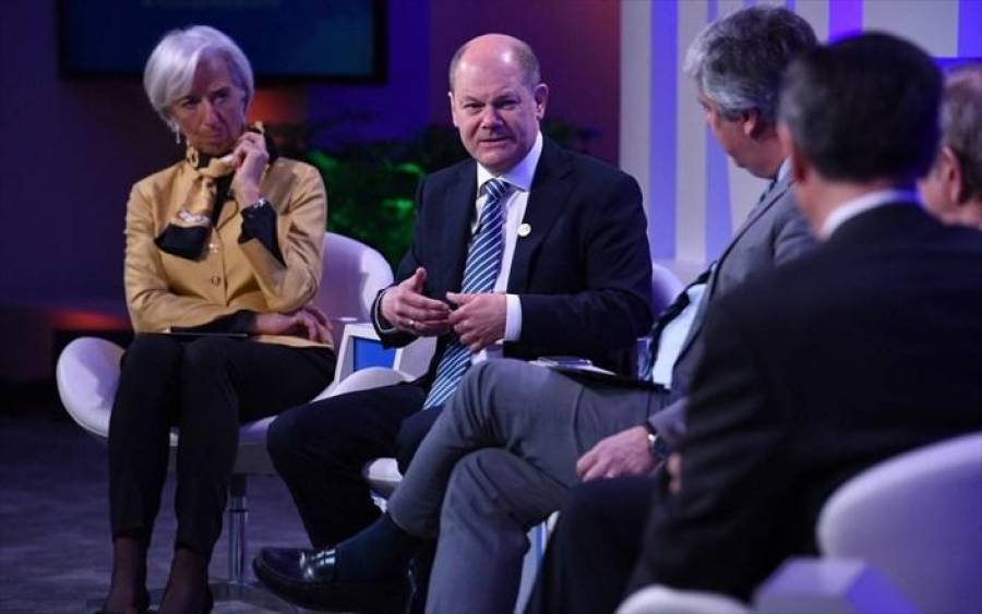 Κρίσιμο Washington Group στον Καναδά: Οι ισχυροί αποφασίζουν για χρέος-ΔΝΤ
