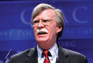 Στο μικροσκόπιο του FBI ο Τζον Μπόλτον, πρώην σύμβουλος εθνικής ασφάλειας του Τραμπ