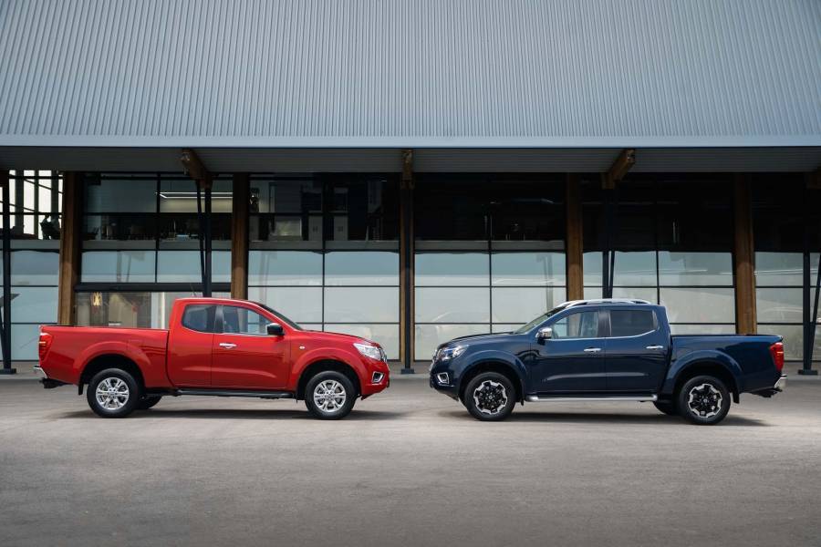 Nέο Nissan Navara: Για το αλώνι και το ...σαλόνι