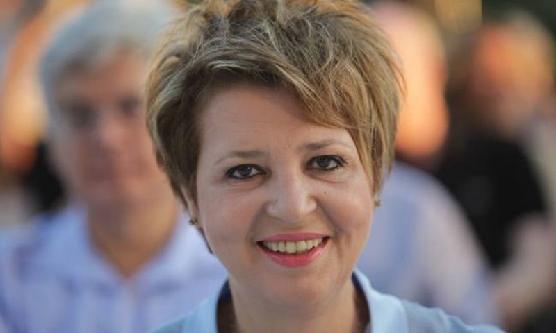 Γεροβασίλη: Θα συνεργαστούμε με όποιον είναι αντιμνημονιακός