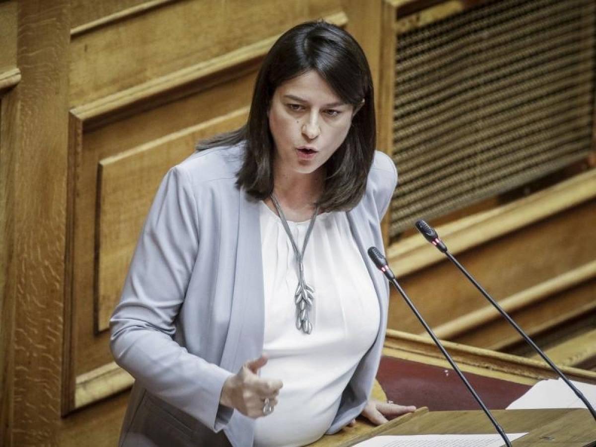 Κεραμέως: Προτάσεις έχουμε, αναγκαία η πολιτική βούληση