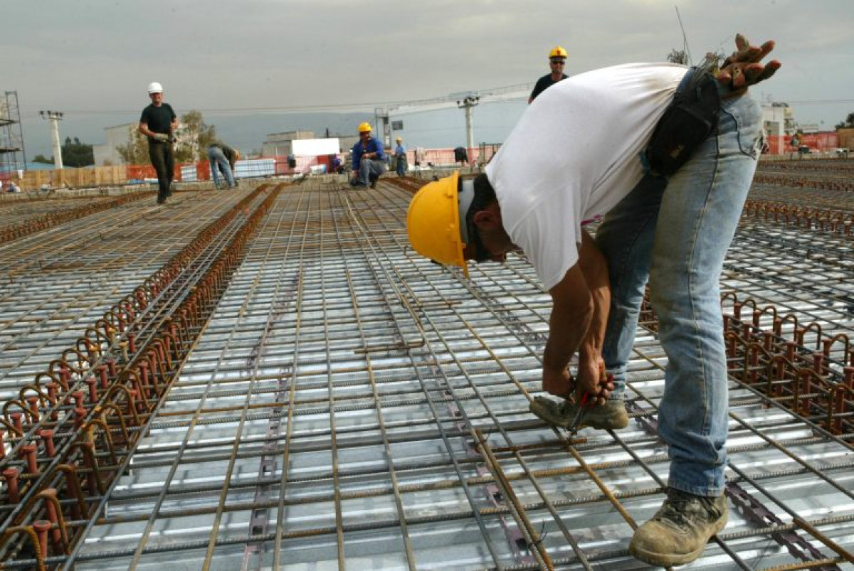 Αύξηση 11,6% στον Δείκτη Τιμών Υλικών στις κατασκευές το Νοέμβριο