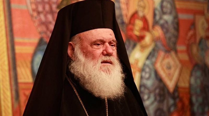 Ιερώνυμος για Σκοπιανό: Ετοιμαστείτε για δύσκολες καταστάσεις