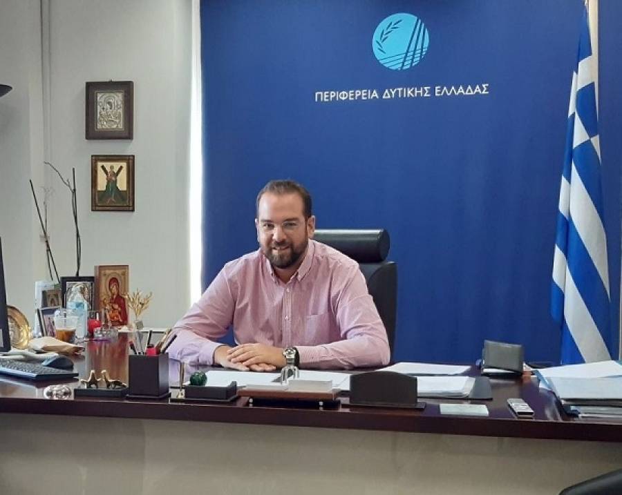 Δυτική Ελλάδα: Επιχορήγηση €30 εκ. σε επιχειρήσεις και ελεύθερους επαγγελματίες