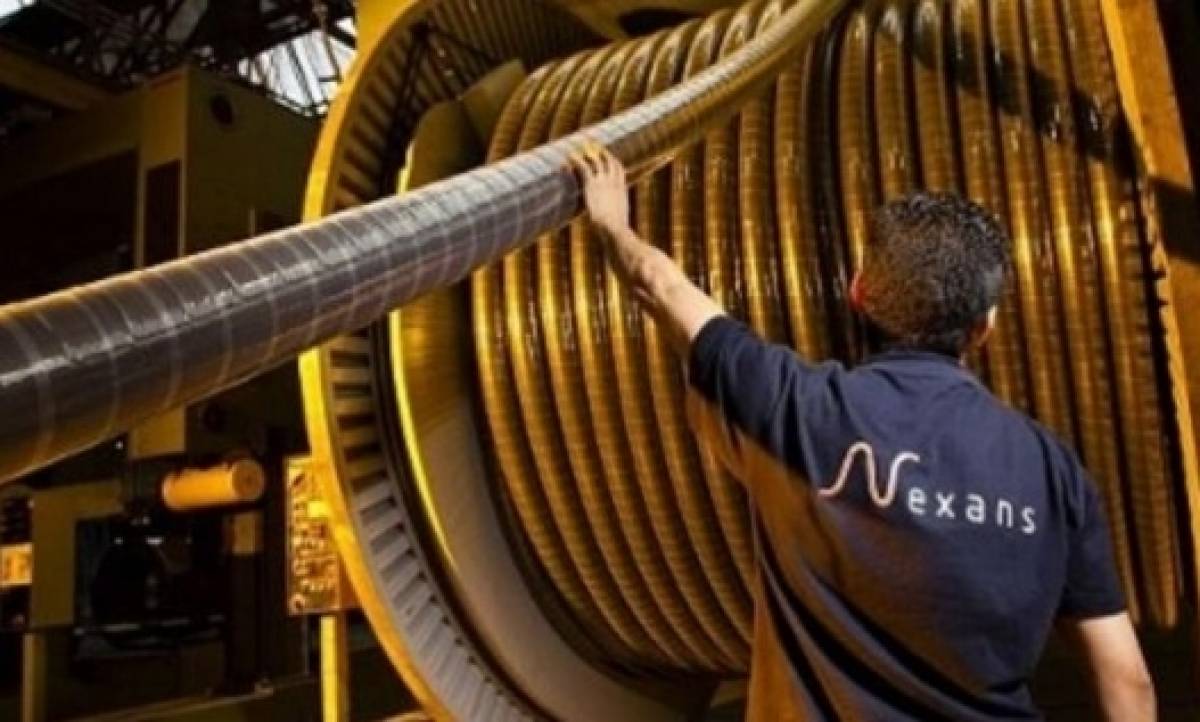 NEXANS: Πως αντισταθμίζει το κίνδυνο από τις μεταβολές χαλκού-αλουμινίου