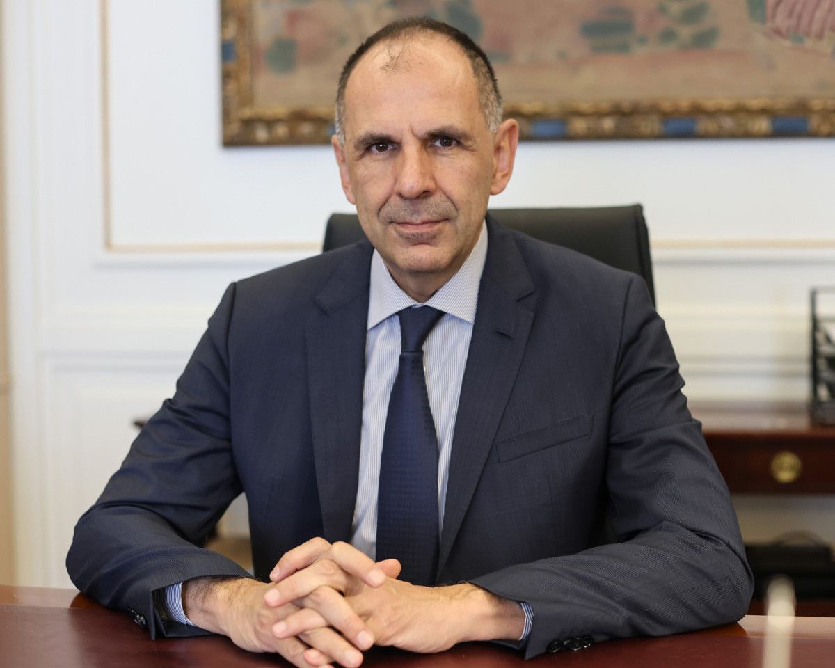 Γεραπετρίτης για τις θαλάσσιες ζώνες: Υπάρχει και ο δρόμος του Διεθνούς Δικαστηρίου