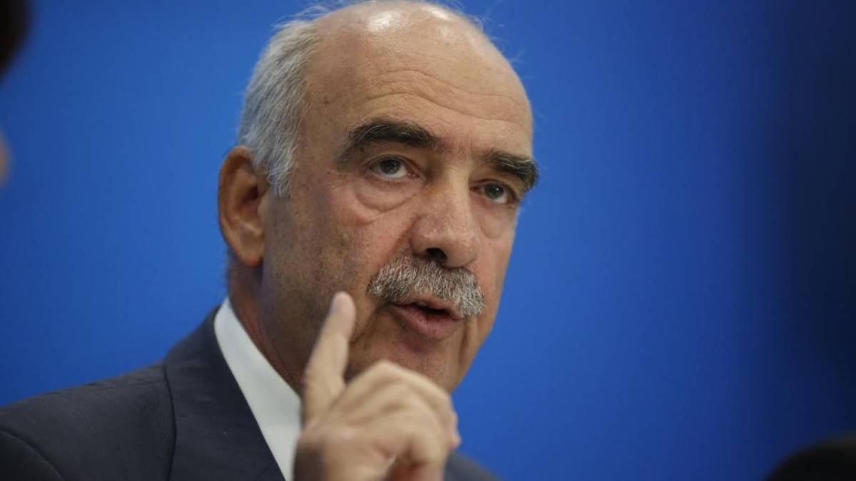 Μεϊμαράκης για το πακέτο της Κομισιόν: Είναι ένα νέο σχέδιο Μάρσαλ