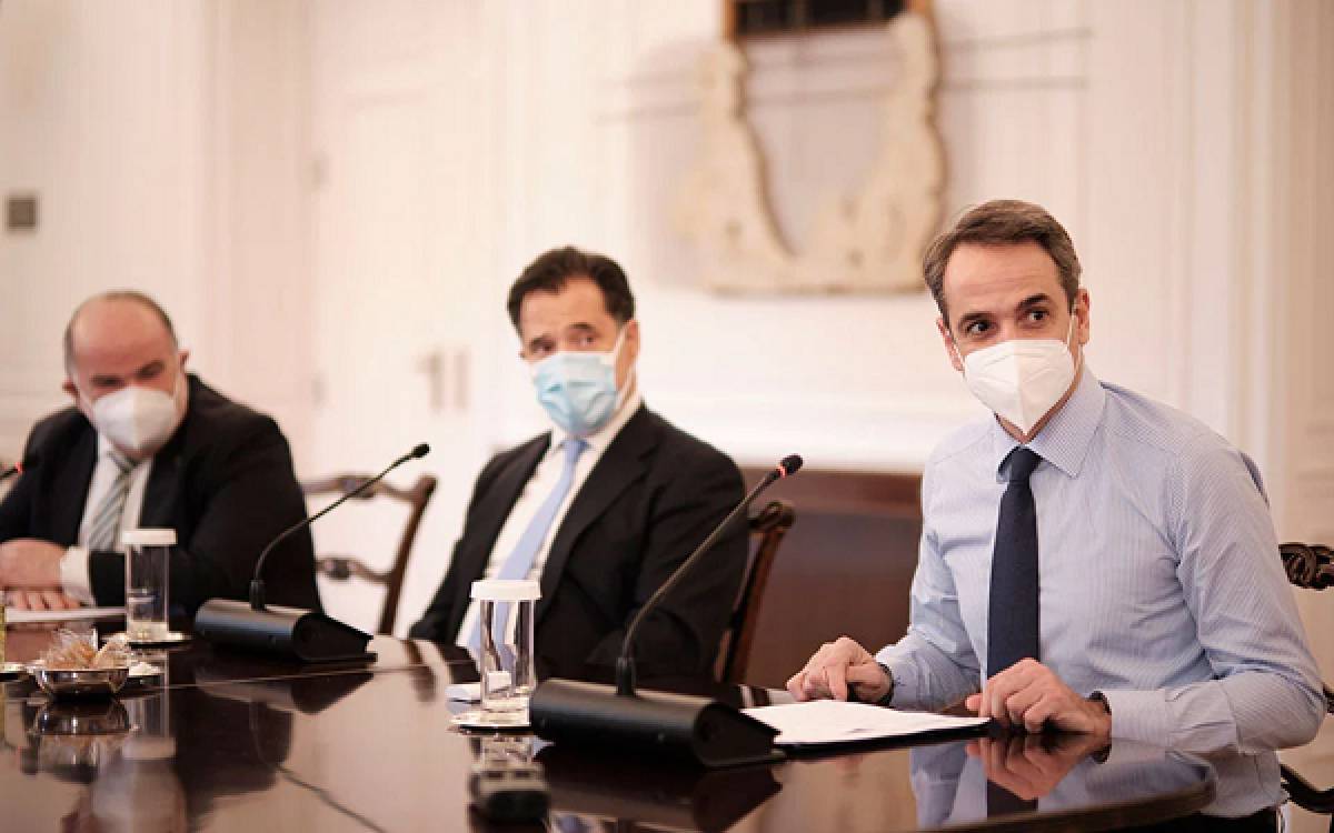 Πότε ανοίγει η εστίαση-Τι ισχύει με γυμναστήρια και πρακτορεία ΟΠΑΠ