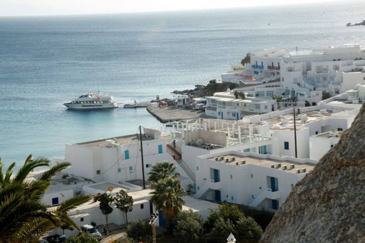 Κρούσμα κορονοϊού στη Μύκονο μία 69χρονη- Άγνωστο πώς κόλλησε