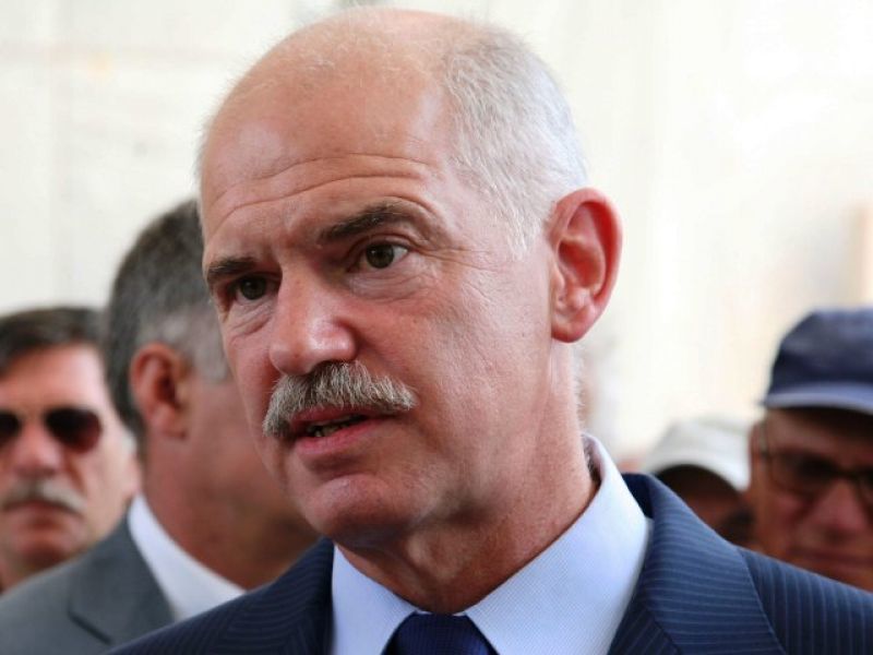 Γ. Παπανδρέου: Η Ελλάδα πέρασε μια ψυχολογική τρομοκρατία από τις αγορές