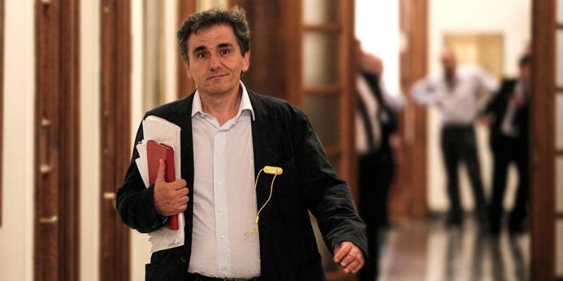 Στο Παρίσι προσβλέπει ο Τσακαλώτος για χαλάρωση της λιτότητας