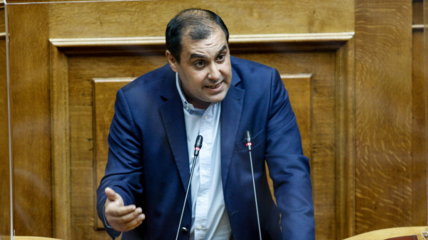 Κατσαφάδος: Το 2024 θα μπουν κάμερες στις στολές αστυνομικών