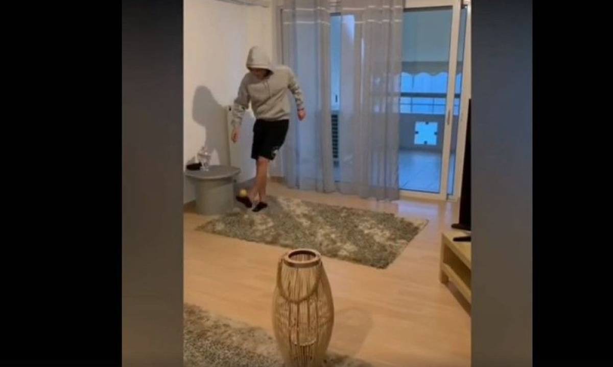 Γνωστοί αθλητές λένε «ναι» στο Trick Shot Challenge