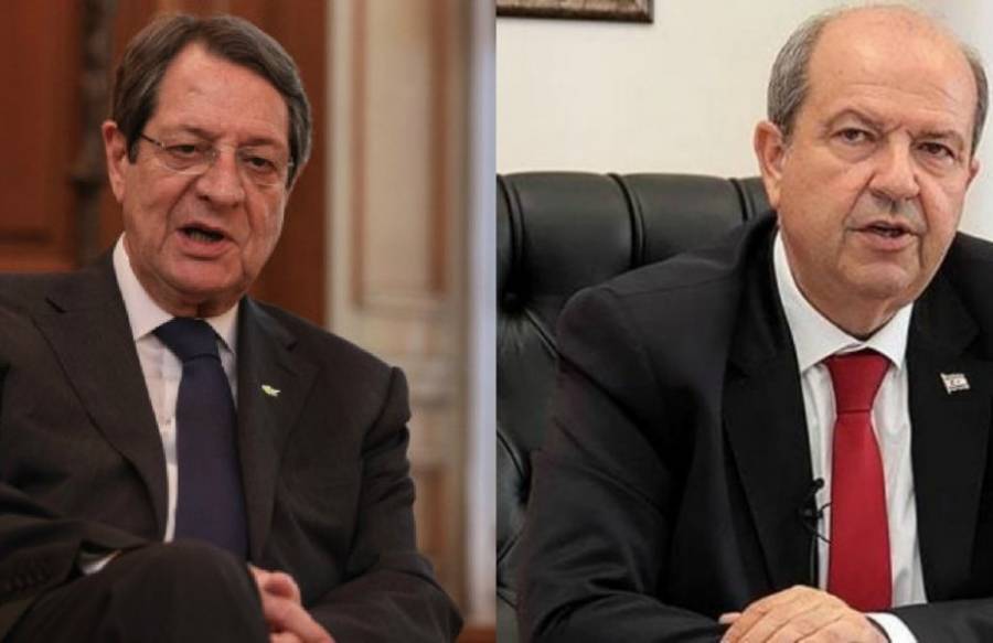 Πρώτη τηλεφωνική επικοινωνία Αναστασιάδη-Τατάρ