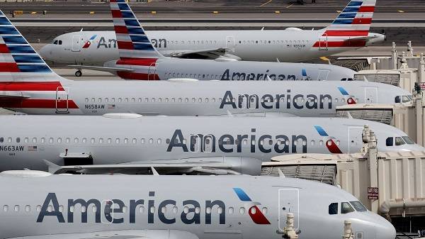 American Airlines: Κέρδη 169 εκατ. στο γ’ τρίμηνο