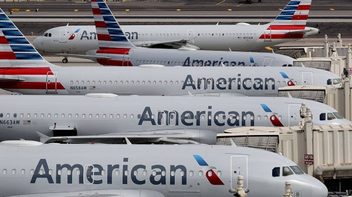 American Airlines: Κέρδη 169 εκατ. στο γ’ τρίμηνο