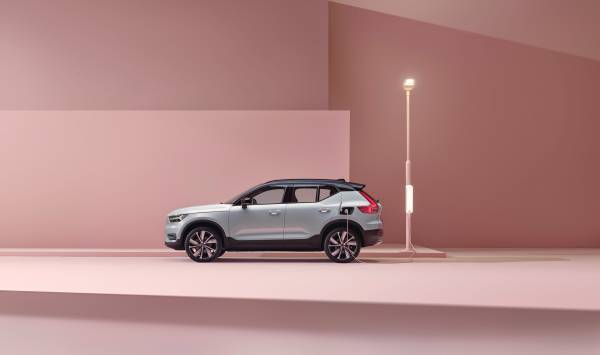 Η Volvo Cars κατακτά τη διάκριση Top Safety Pick Plus της IIHS σε όλα τα μοντέλα της