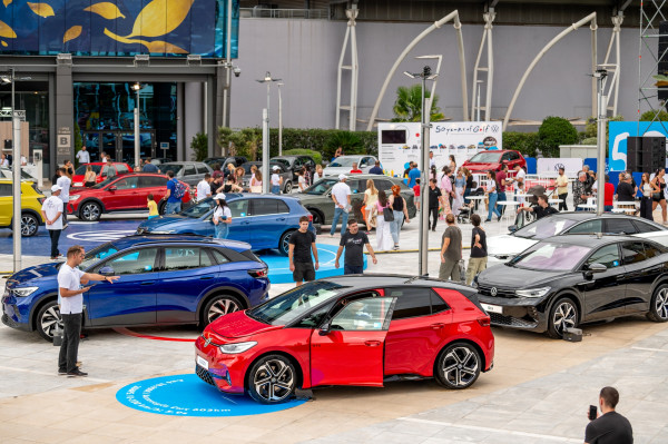 Μεγάλη Διάκριση για τη Volkswagen στα PR Awards 2025!