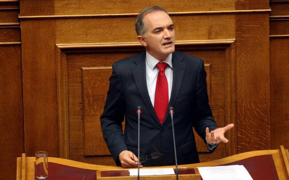 Σαλμάς στις πληροφορίες για Προανακριτική: Η θητεία μου ήταν πεντακάθαρη