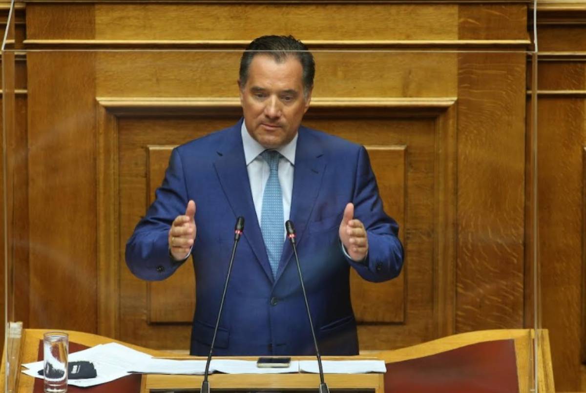 «Παράθυρο» και για νέα μέτρα στήριξης από τον Άδωνι Γεωργιάδη