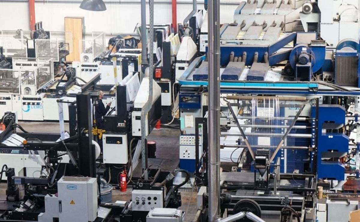 Ετήσια αύξηση 0,1% του δείκτη Τιμών Παραγωγού στη Βιομηχανία