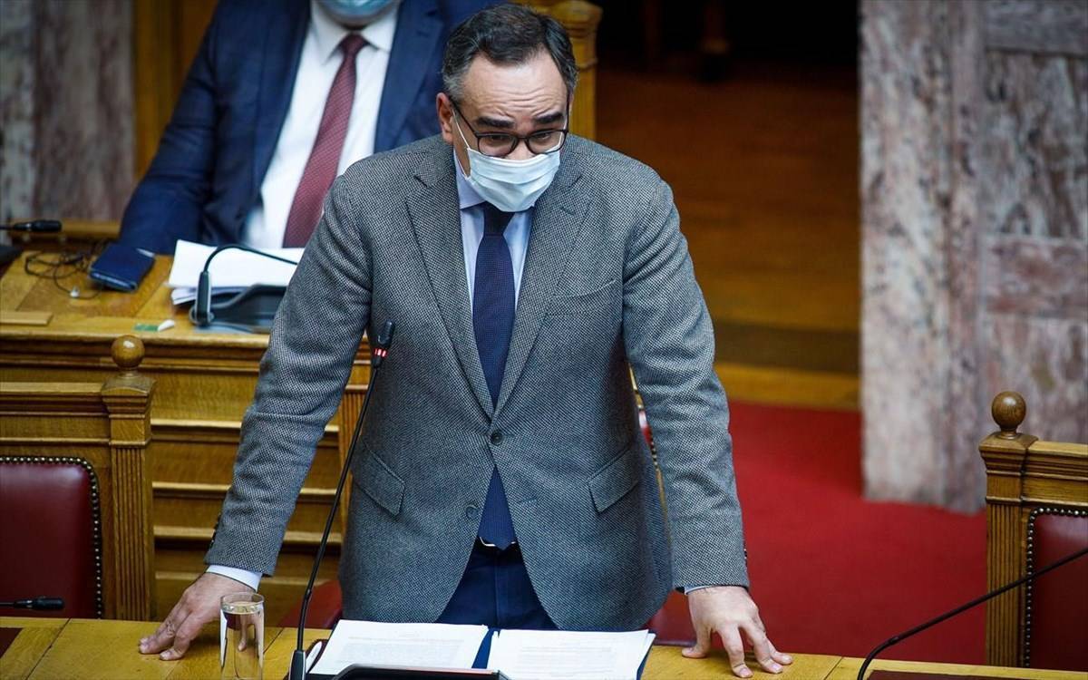 Κοντοζαμάνης: Τα self test έχουν όλες τις πιστοποιήσεις